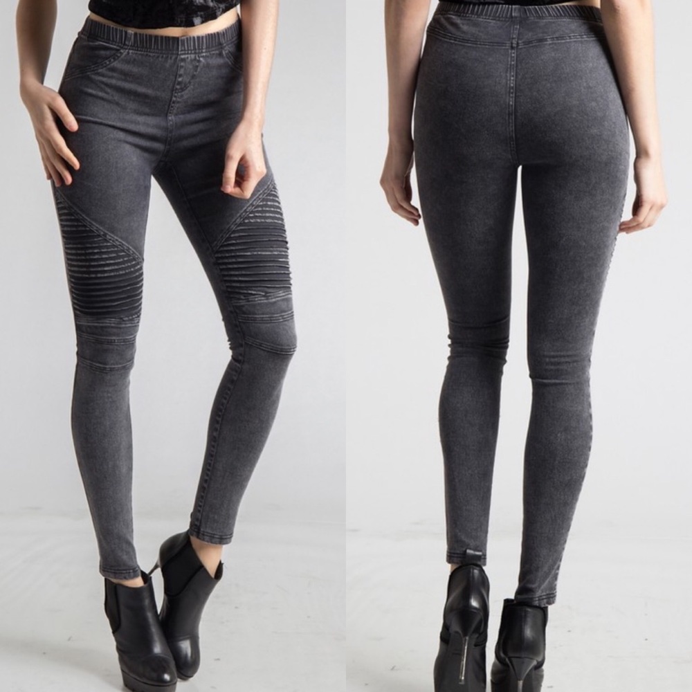 Motto jeggings
